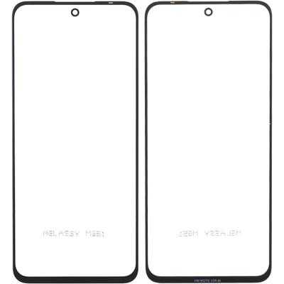 Стекло дисплея для Xiaomi Redmi 12/12 5G, Poco M6 Pro 5G, с OCA пленкой - интернет-магазин запасных частей для телефонов и электроники MaxService