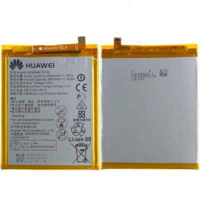 Аккумулятор HB366481ECW для Huawei P20 lite/P10 lite, Y6 2018/Y6 Prime (Li-Polymer, 3.82В, 3000mAh) (Original PRC)