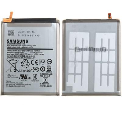 Аккумулятор EB-BM317ABY для Samsung Galaxy M31s M317, оригинал, с разборки (с износом до 10%)