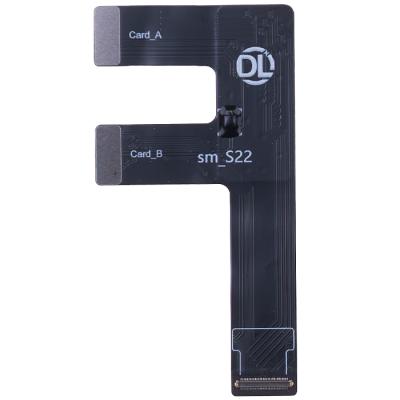 Шлейф Samsung Galaxy S22 Plus S906, Galaxy S22+ S906B для тестера DL400 Pro - интернет-магазин запасных частей для телефонов и электроники MaxService