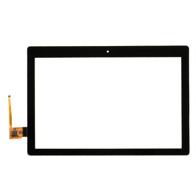Сенсор для Lenovo Tab E10 10.1', TB-X104, с сенсорным экраном (черный, FPC101-1618AT)