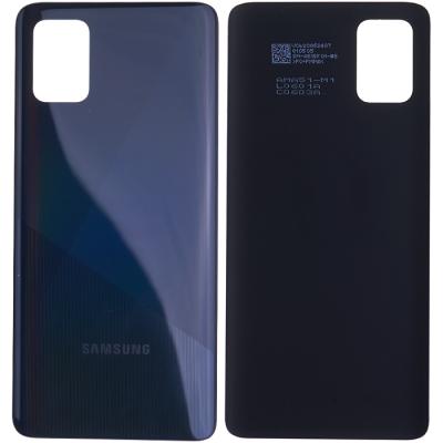 Задня кришка Samsung Galaxy A51 A515, оригінал - інтернет-магазин запасних частин для телефонів та електроніки MaxService