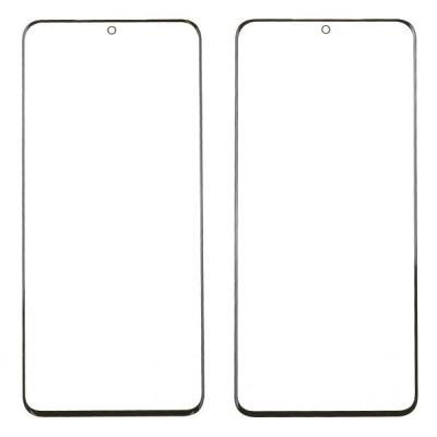 Стекло дисплея для Samsung Galaxy S20 Ultra G988, без OCA пленки (high copy A+)