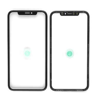 Стекло экрана под переклейку iPhone XR - интернет-магазин запасных частей для телефонов и электроники MaxService