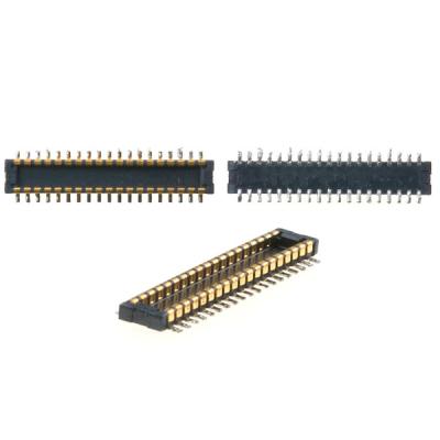 Коннектор дисплея для Honor 7C, AUM-L41 (LCD | папа (с разборки))