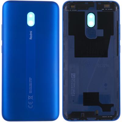 Задня кришка для Xiaomi Redmi 8A M1908C3KG, з бічними кнопками - інтернет-магазин запасних частин для телефонів та електроніки MaxService