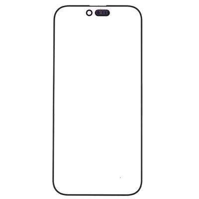 Стекло дисплея для iPhone 16 Pro Max, без OCA пленки - інтернет-магазин запасних частин для телефонів та електроніки MaxService