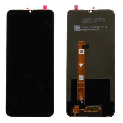 Дисплей для Realme С3/Oppo A5 2020, без рамки, оригинал PRC (Black)