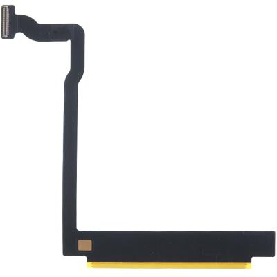 Шлейф дисплея для iPhone 14 Pro Max, с микросхемой (Samsung)