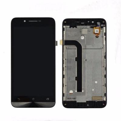 Дисплей для Asus ZenFone Go X00BD, ZB500KG, с сенсорным экраном (черный)