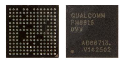 Мікросхема керування живленням PM8916 для Lenovo A6000, A6010, Samsung A300H Galaxy A3, Galaxy A7 - інтернет-магазин запасних частин для телефонів та електроніки MaxService