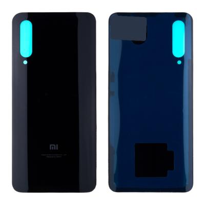 Задняя крышка для Xiaomi Mi 9 (оригинал Китай, Piano Black)