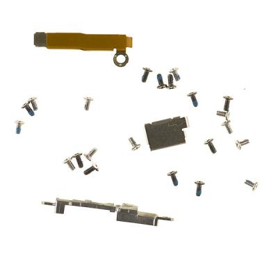 Набор винтов и крепежно-прижимных планок для Huawei P40 Lite JNY-LX1 - интернет-магазин запасных частей для телефонов и электроники MaxService