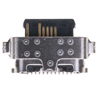 Коннектор зарядки для Alcatel X3 2019, 3T 2020 9032, 5048Y/5048/5048A/9032X, USB Type-C, 12 pin - интернет-магазин запасных частей для телефонов и электроники MaxService