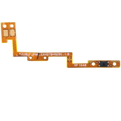 Шлейф кнопки включения для LG X Power K220DS (оригинал (с разборки))