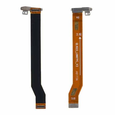 Шлейф для Huawei Nova lite 2017 SLA-L22, оригинал, с разборки - интернет-магазин запасных частей для телефонов и электроники MaxService