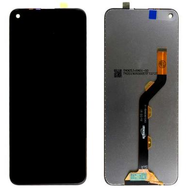 Дисплей для TECNO Spark 5 Pro KD7, с сенсорным экраном (оригинал (PRC), черный)