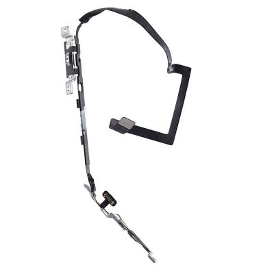 Шлейф для Apple iPhone 16 Pro Max управления камерой (Camera Control), оригинал, б/у, 821-05202-A1 - интернет-магазин запасных частей для телефонов и электроники MaxService