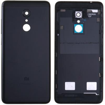 Задняя крышка для Xiaomi Redmi 5 MDG1 (черная)