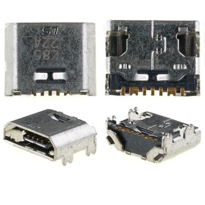 Коннектор для Samsung, G360F Galaxy Core Prime LTE, G360H/DS Galaxy Core Prime, G360M/DS Galaxy Core (OEM)
