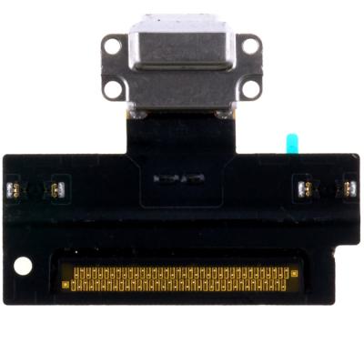 Шлейф коннектора зарядки для Apple iPad Pro 10.5" 2017, A1701, A1709 (белый)