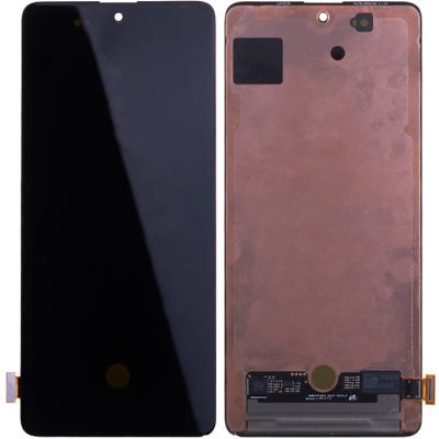 Дисплей для Samsung Galaxy A71 A715, без рамки, оригинал (переклеен) - интернет-магазин запасных частей для телефонов и электроники MaxService