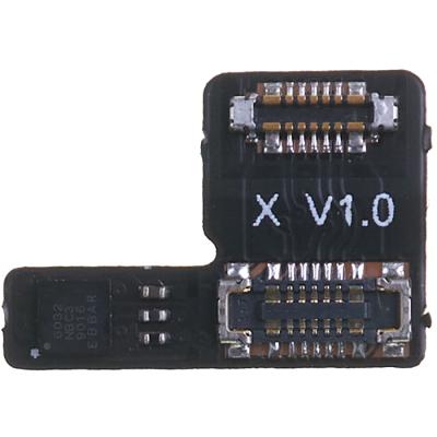 Шлейф JCID Non-removal Face ID repair FPC Flex iPhone X (ver. 1.0) - интернет-магазин запасных частей для телефонов и электроники MaxService