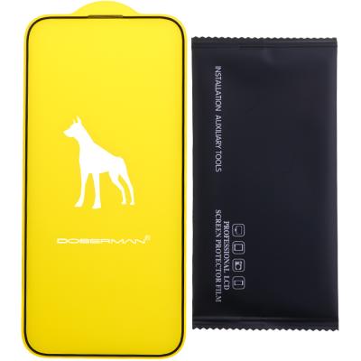 Защитное стекло Doberman iPhone 15 Pro Max - інтернет-магазин запасних частин для телефонів та електроніки MaxService