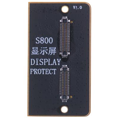 Коннектор для тестера DLZXWIN S800 - интернет-магазин запасных частей для телефонов и электроники MaxService