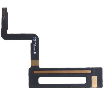 Шлейф дисплея для iPhone 12/12 Pro, без микросхемы (LG)