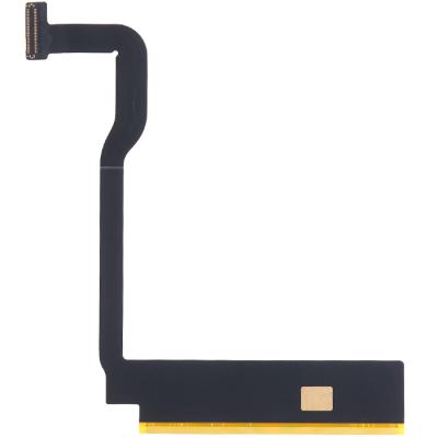 Шлейф дисплея для iPhone 12 Pro Max, без микросхемы (Samsung)