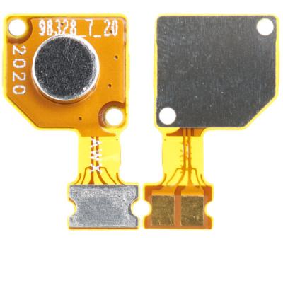 Микрофон для Lenovo Tab M8 FHD WiFi 3/32 Gb, TB-8705F, с шлейфом (оригинал (снят с нового устройства))