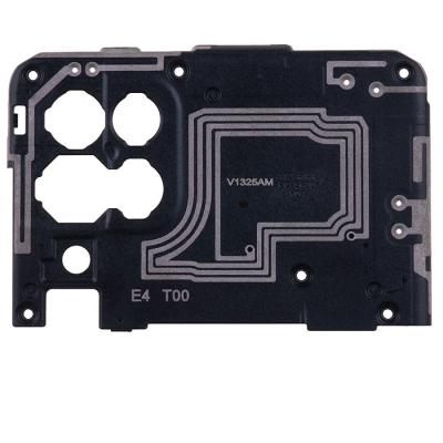 Прижимная планка материнской платы для Samsung Galaxy A12 A125F, с антеной NFC - интернет-магазин запасных частей для телефонов и электроники MaxService