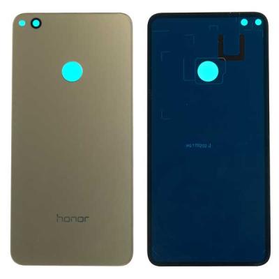 Задня панель корпусу для Huawei GR3 (2017), Nova Lite (2016), P8 Lite (2017), золотистий - інтернет-магазин запасних частин для телефонів та електроніки MaxService