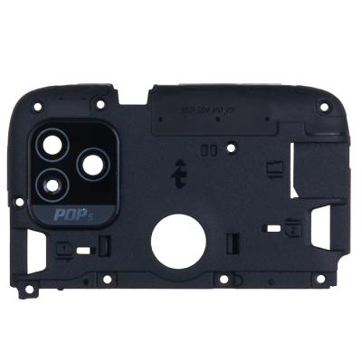 Притискна планка материнської плати для TECNO POP 5 BD2p зі склом камери - інтернет-магазин запасних частин для телефонів та електроніки MaxService