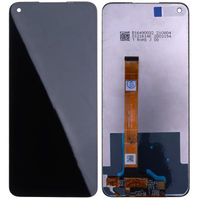 Дисплей для Oppo REALME 7 5G/7i (China)/RMX2155, Oppo A73 5G (2020)/A53 5G/CPH2161 (черный)
