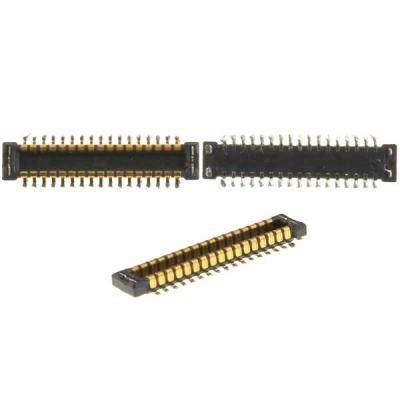 Коннектор для Honor 10 lite HRY-LX1, Honor 10i, HRY-LX1T дисплея (с дисплея на материнскую плату | папа (с разборки))