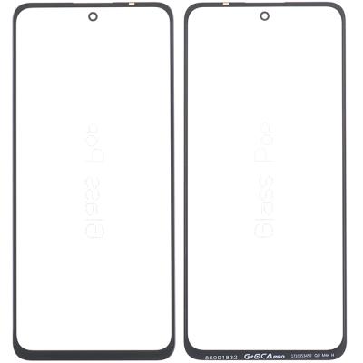 Стекло дисплея для Xiaomi Redmi Note 11S 5G, Poco M4 Pro 5G, с OCA пленкой - интернет-магазин запасных частей для телефонов и электроники MaxService