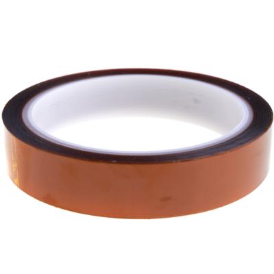 Каптоновая лента HPX PA600GT, 19 мм x 0.06 мм, 33 м прозора - интернет-магазин запасных частей для телефонов и электроники MaxService