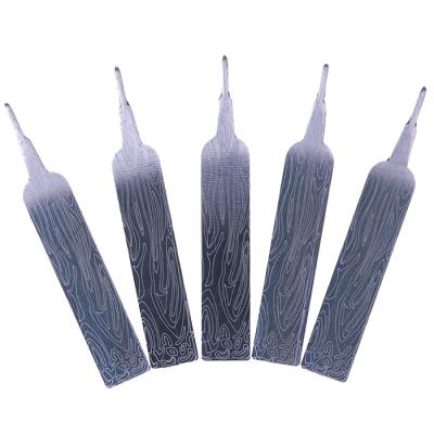 Лезвие MiJing DP-19 (1шт.) - интернет-магазин запасных частей для телефонов и электроники MaxService