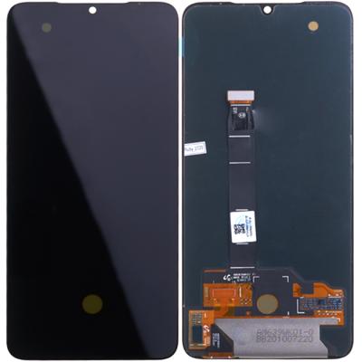 Дисплей для Xiaomi Mi 9, (AMOLED) (без рамки, черный)