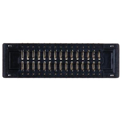 Коннектор нижней платы для Huawei MediaPad M5 Lite 10.1 BAH2-L09/BAH-W19, 30pin (на нижней плате) - интернет-магазин запасных частей для телефонов и электроники MaxService