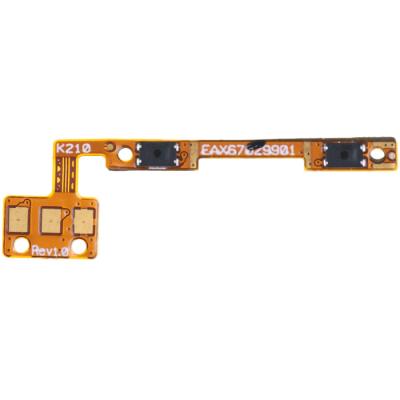 Шлейф кнопок регулировки громкости для LG X Power K220DS (оригинал (с разборки))