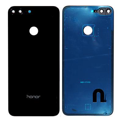 Задняя крышка для Honor 9 Lite, LLD-L31 (Midnight Black)