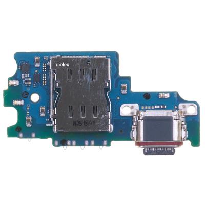 Нижня плата конектора зарядки Samsung Galaxy S21 FE G990 - інтернет-магазин запасних частин для телефонів та електроніки MaxService