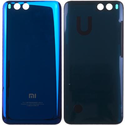 Задняя крышка для Xiaomi Mi 6 MCE16 (синяя)