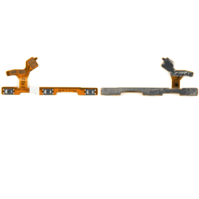 Шлейф для Huawei P Smart 2019 POT-LX1 кнопки включения и регулировки громкости - интернет-магазин запасных частей для телефонов и электроники MaxService