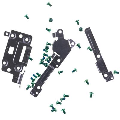 Набор винтов и крепежно-прижимных планок для Lenovo Tab M8 4rd Gen TB300, Tab M8 TB300/TB300FU - интернет-магазин запасных частей для телефонов и электроники MaxService