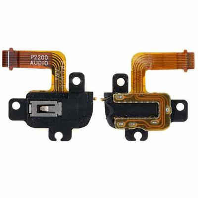 Шлейф для Huawei MediaPad T3 10" AGS-L09 конектора навушників - інтернет-магазин запасних частин для телефонів та електроніки MaxService