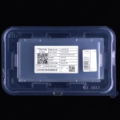 OCA пленка T-OCA для iPhone 13 Pro Max/14 Plus, гибридная UF - интернет-магазин запасных частей для телефонов и электроники MaxService